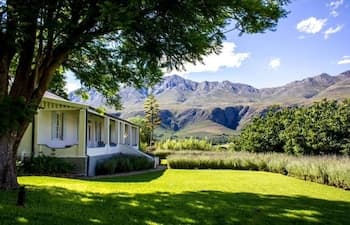 Swartberg Country Manor