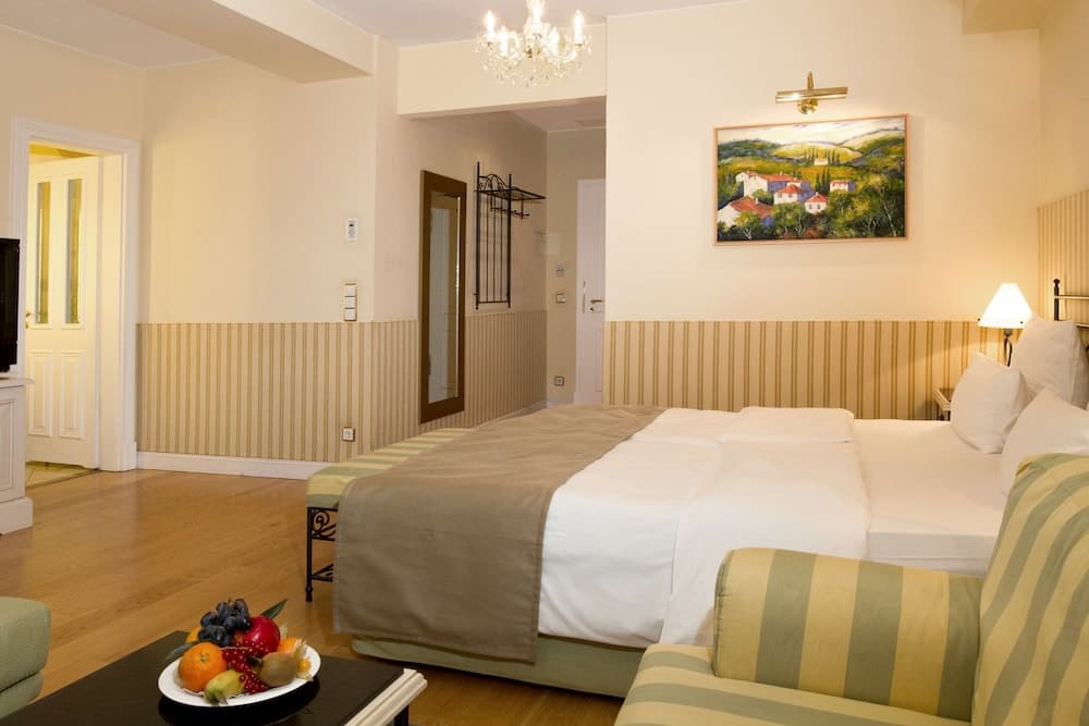 ATLANTIC Grand Hotel Travemünde