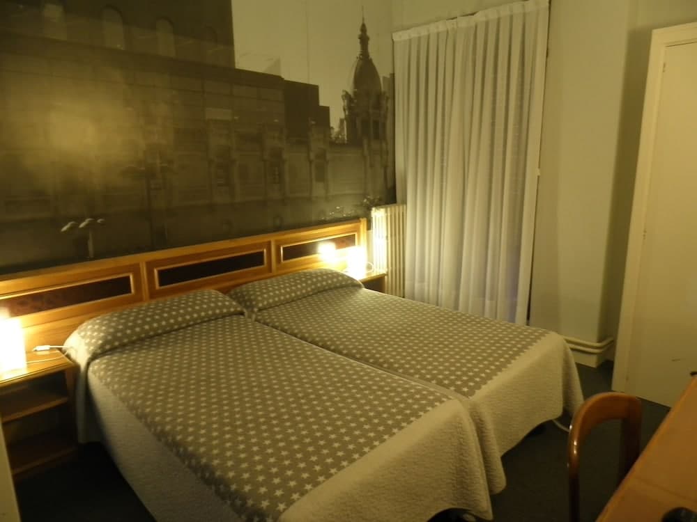 Photo Zabalburu Hotel