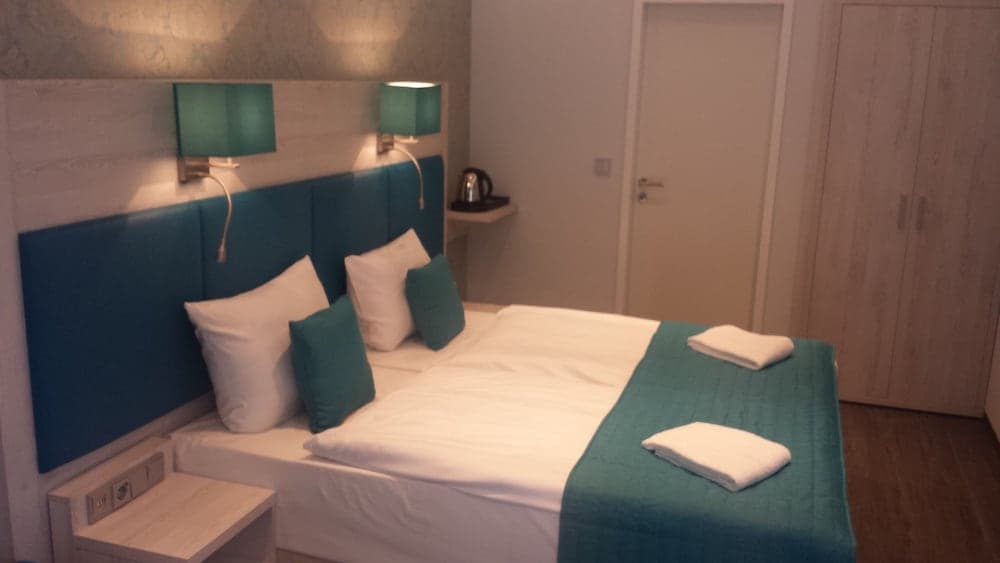 Hotel Budapester Hof