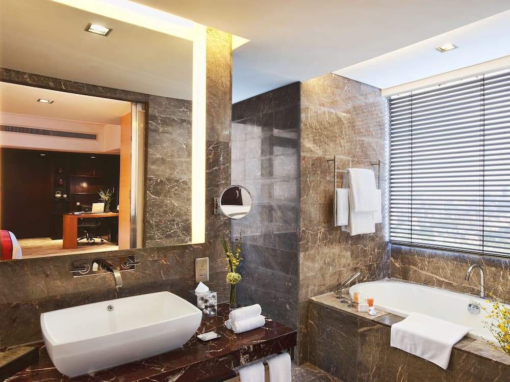 The Longemont Hotel Shanghai