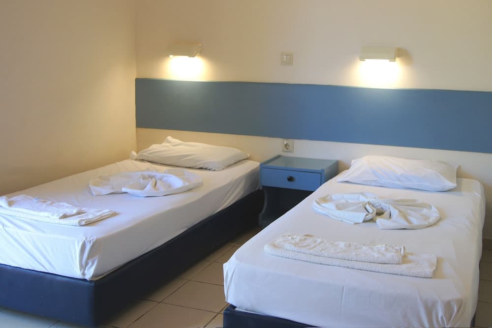 Seafront Beach Hotel Apartments