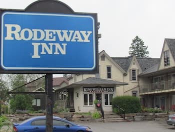 Rodeway Inn King William