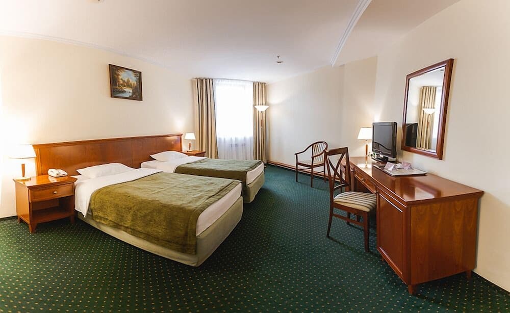 Shalyapin Palace Hotel