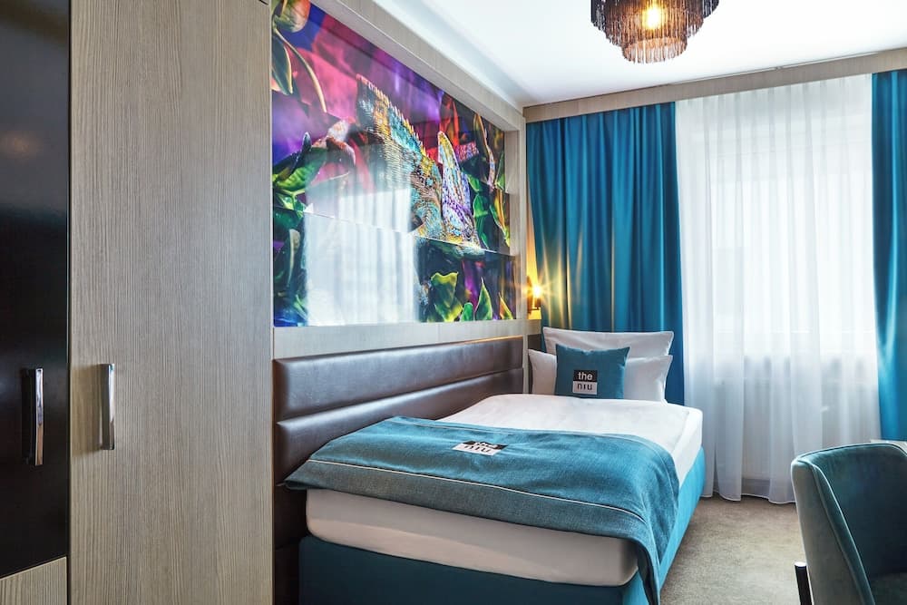 Holiday Inn - the niu, Fusion Hamburg St. Georg by IHG