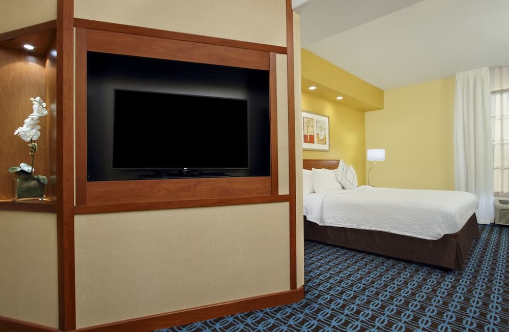 Fairfield Inn & Suites by Marriott Fairfield Napa Valley