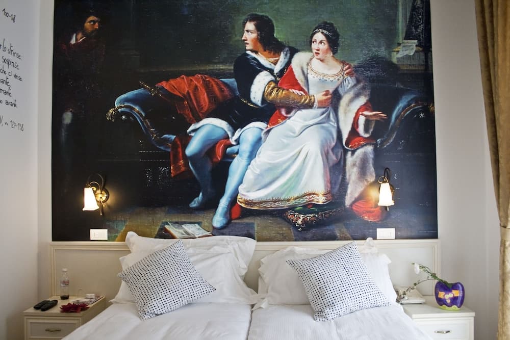 Hotel Sovrana & Re Aqva SPA