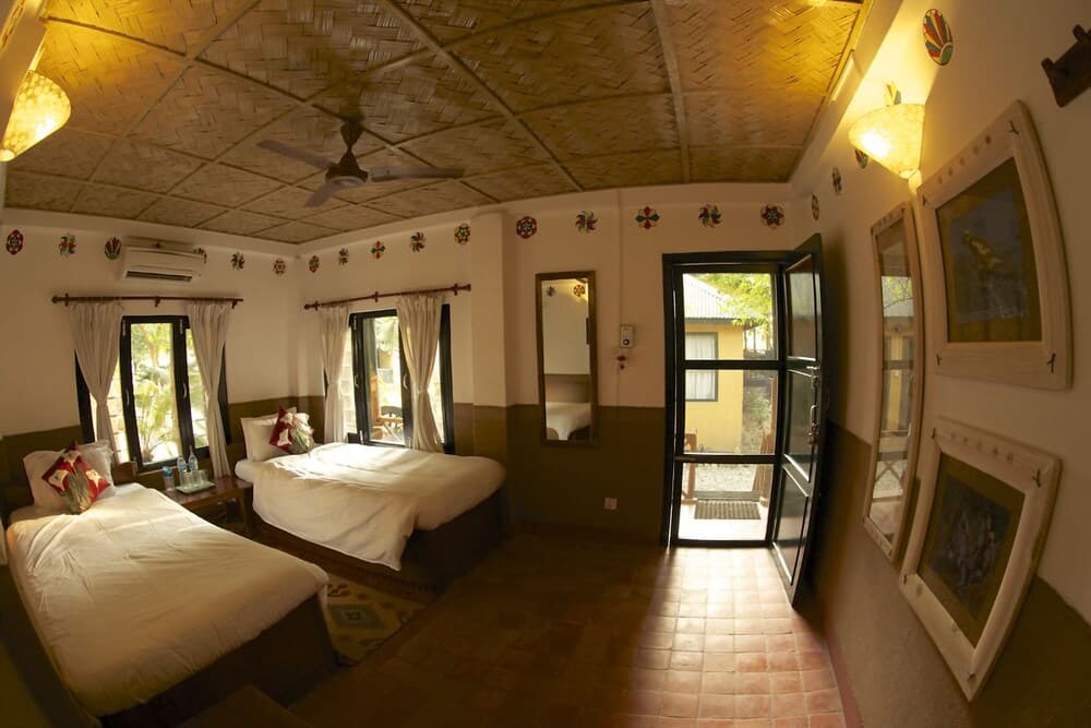 Maruni Sanctuary Lodge by KGH Group