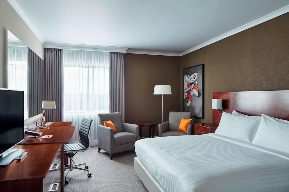 Leicester Marriott Hotel