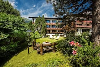 Johannesbad Hotel St. Georg