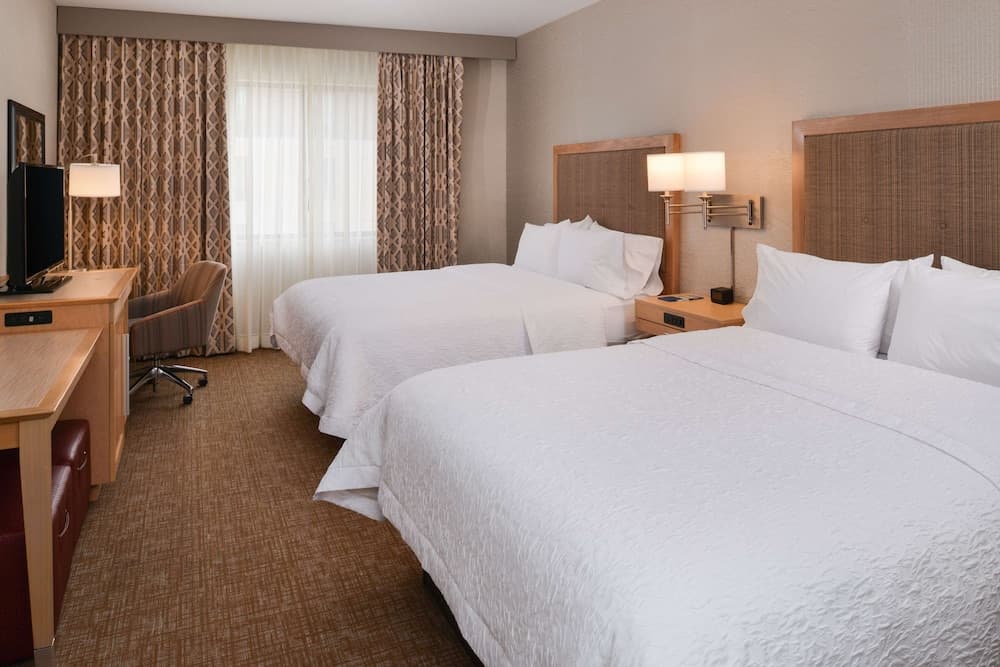 Hampton Inn & Suites Denver-Speer Boulevard