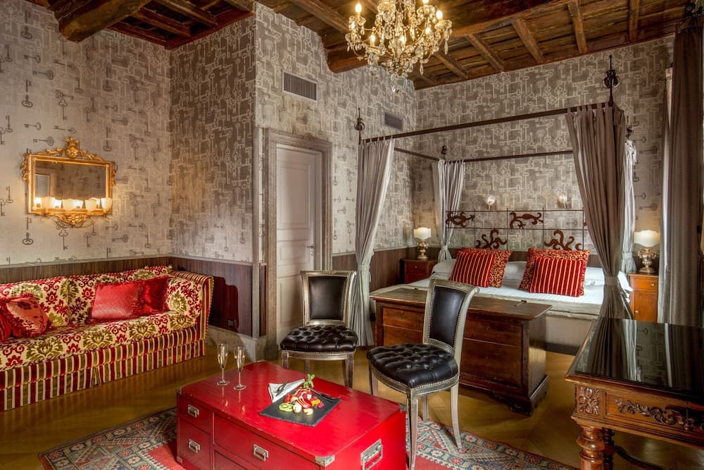 The Inn at the Roman Forum Luxury Collection - The Inn At The Roman Forum