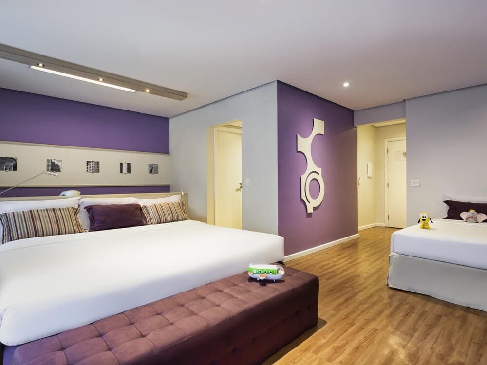 Mercure Sao Paulo Pamplona Hotel