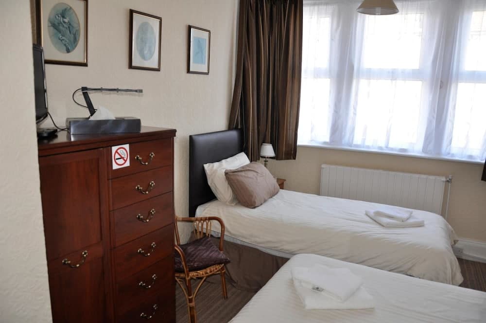 Chandos Premier Hotel Folkestone - Channel Tunnel