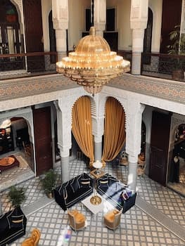 Riad Fès - Relais & Châteaux