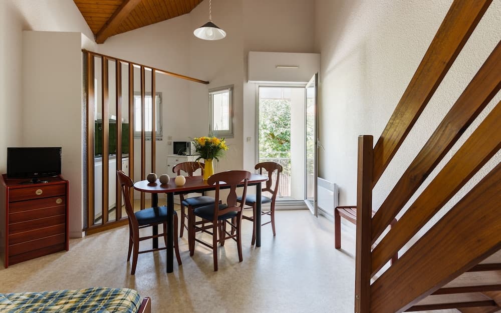 Résidence Lagrange Vacances Le Phalène