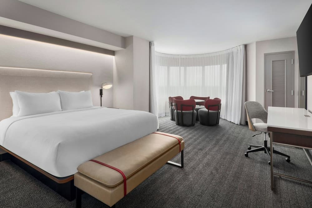 Courtyard by Marriott Athens Downtown