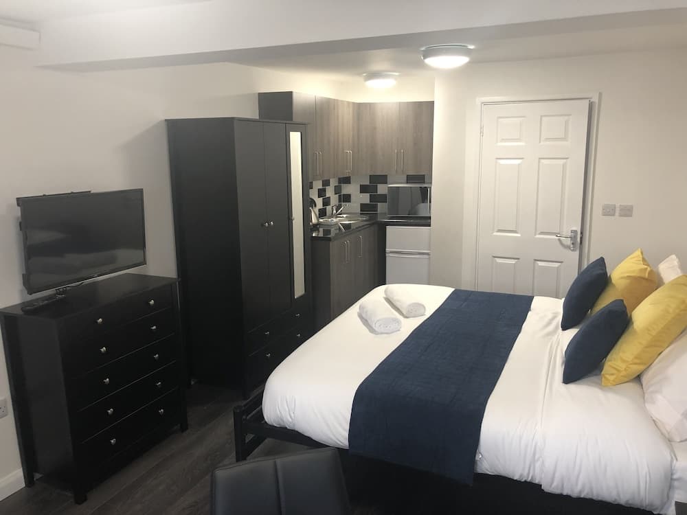 The White Lion Hotel