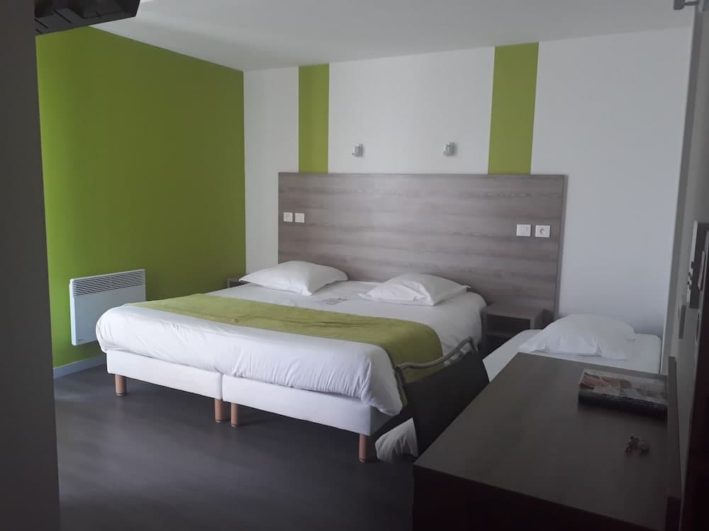 B Hotel Troyes Aéroport