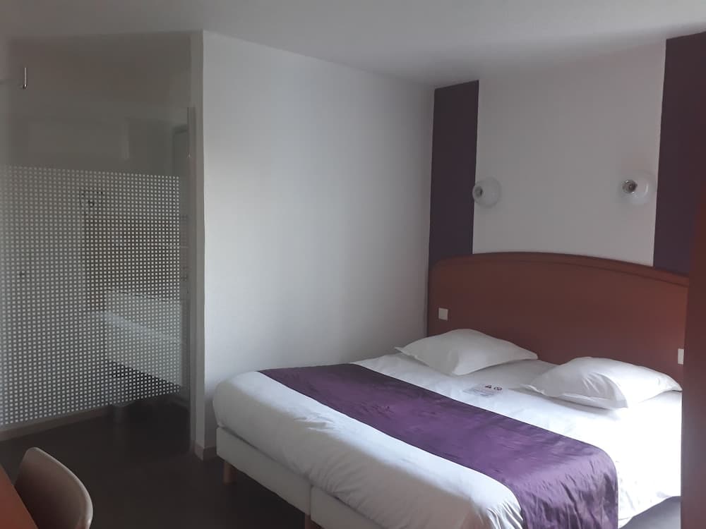 B Hotel Troyes Aéroport