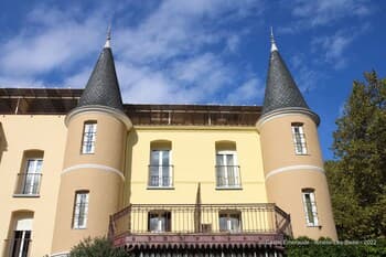 Appart'Hotel Castel Emeraude