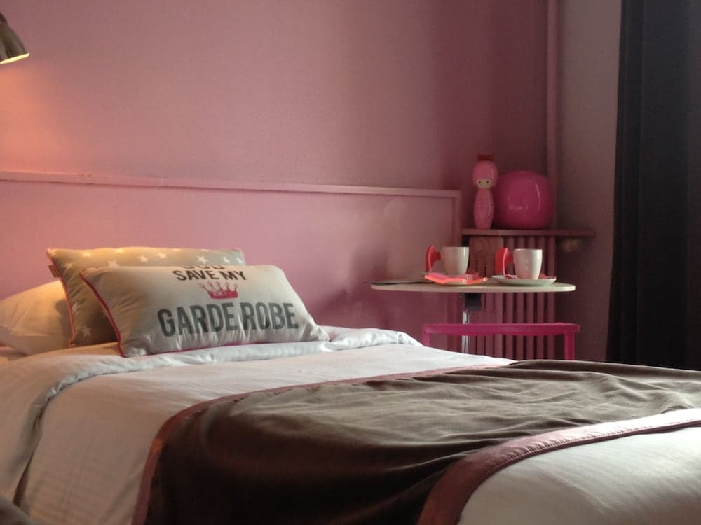 Hotel de la Croix Rousse