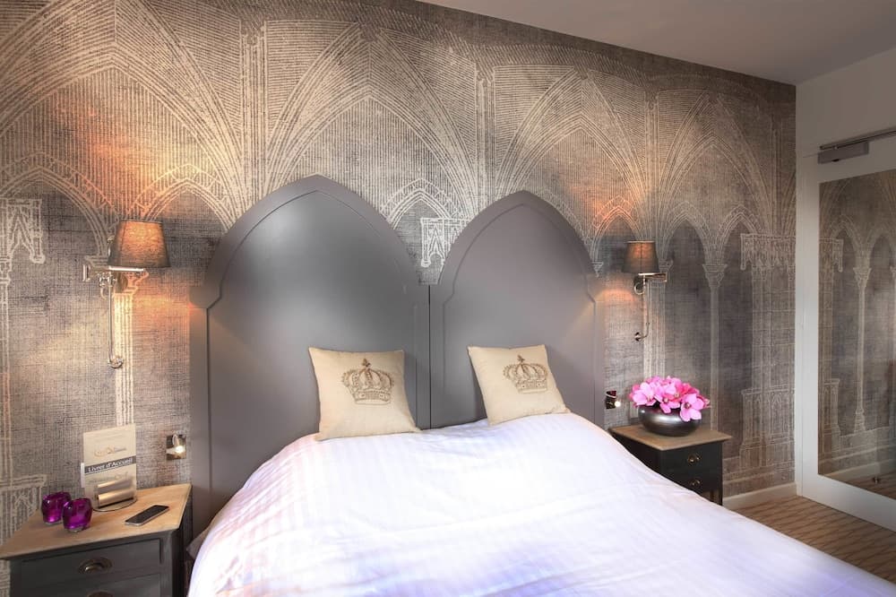 Hostellerie La Croix Blanche