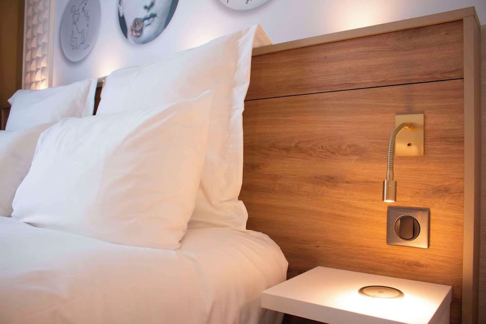 Brit Hotel Limoges Centre Gare - Hotel & Spa