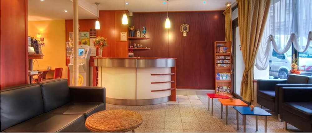 Hotel de Paris Opéra