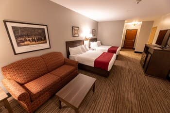 Six Flags Lodge & Indoor Waterpark