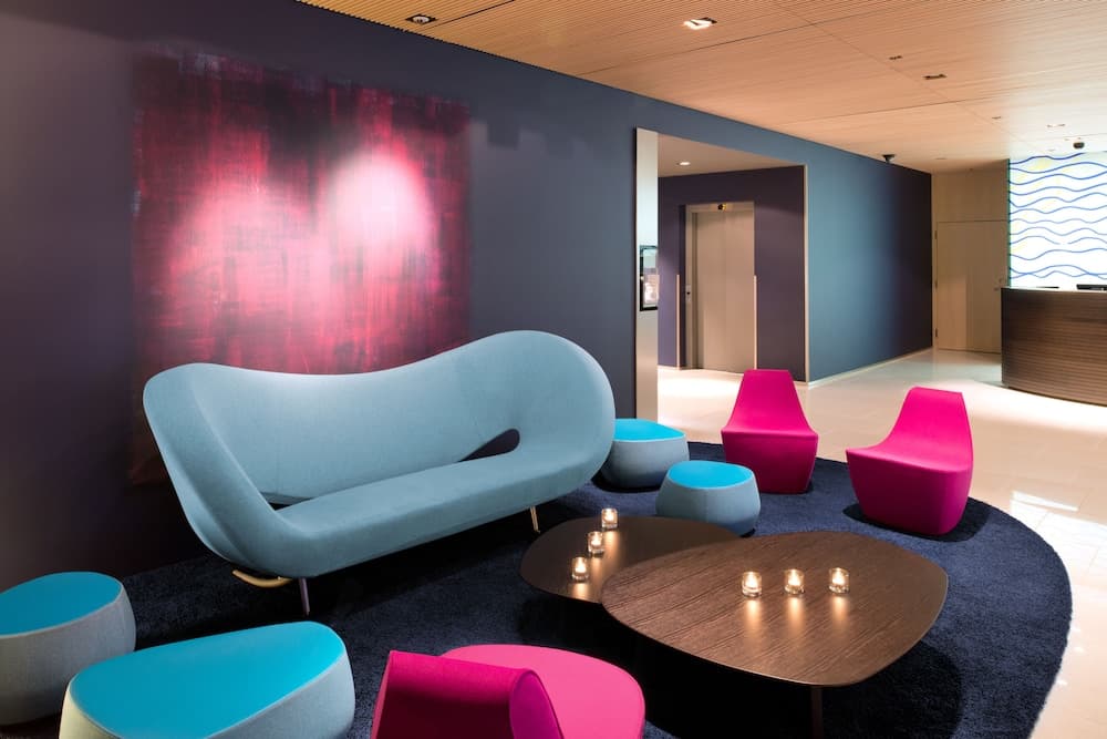 Radisson Blu Hotel, Lucerne