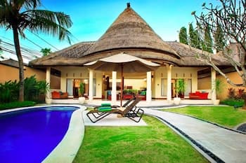 The Mutiara Jimbaran Boutique Villas