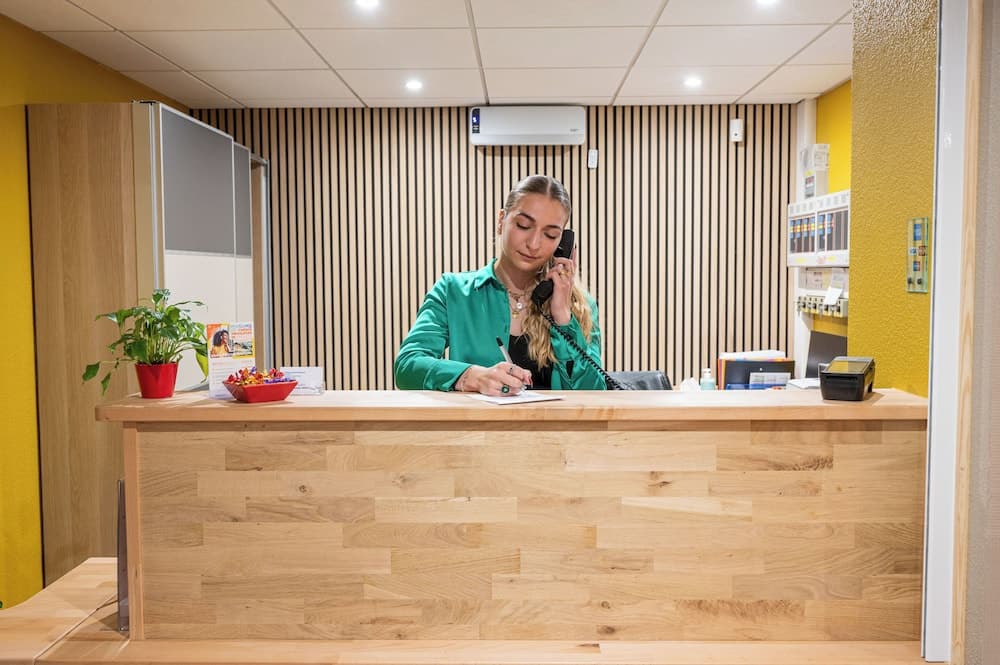 Comfort Aparthotel Besancon La City