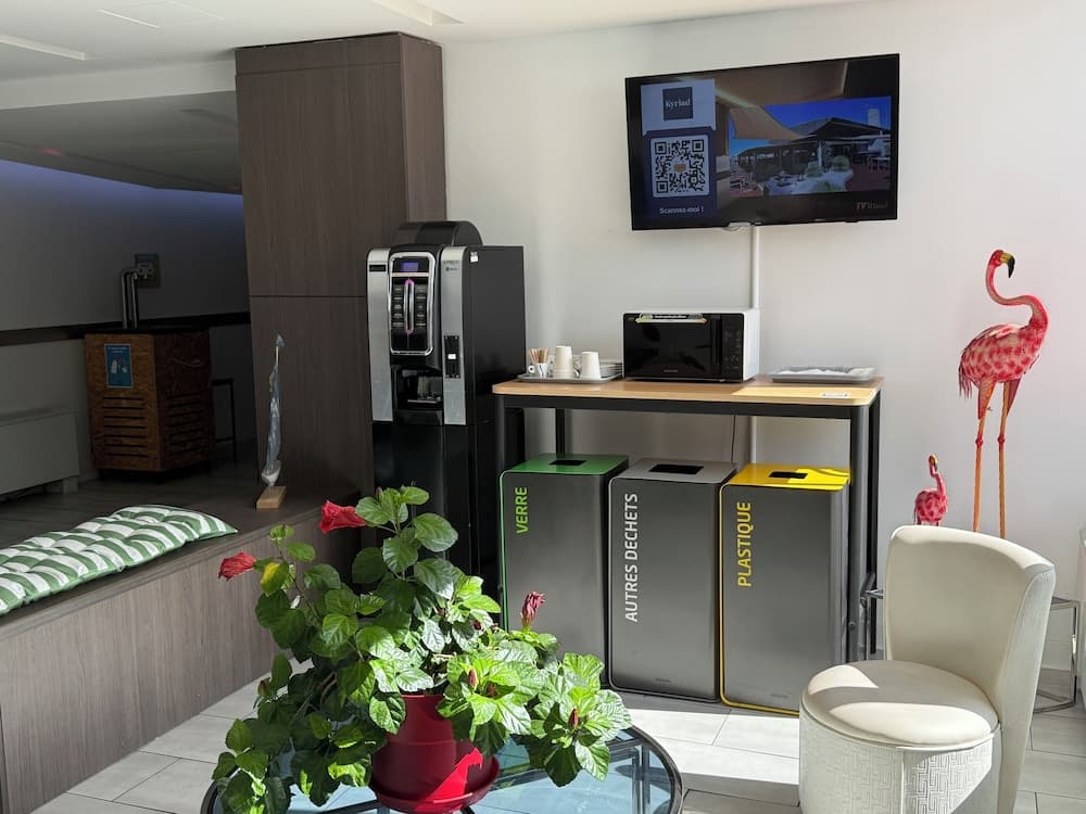 Kyriad Montpellier Aéroport - Parc Expo