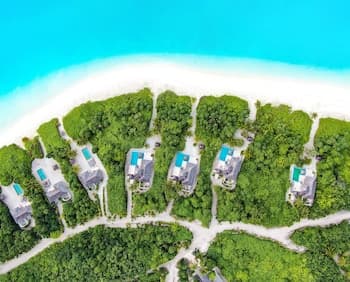 Hideaway Beach Resort & Spa, FREE SHARED CHARTER FLIGHT for two on stays of 7 or more nights from September 2025 until 23rd December 2026