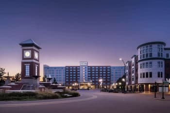 Hyatt Regency Coralville Hotel & Conference Center