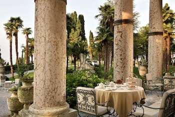 Villa Cortine Palace Hotel
