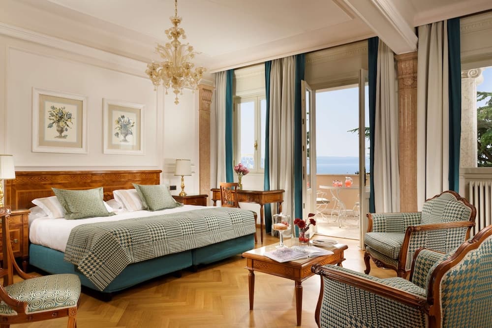 Villa Cortine Palace Relais Chateaux