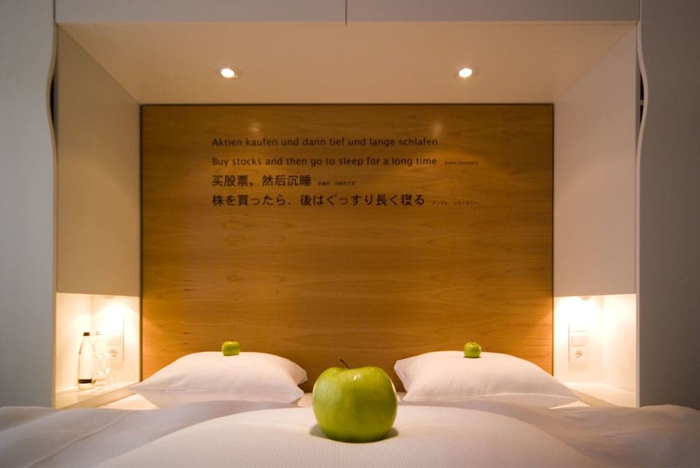 Park Plaza Wallstreet Berlin Mitte