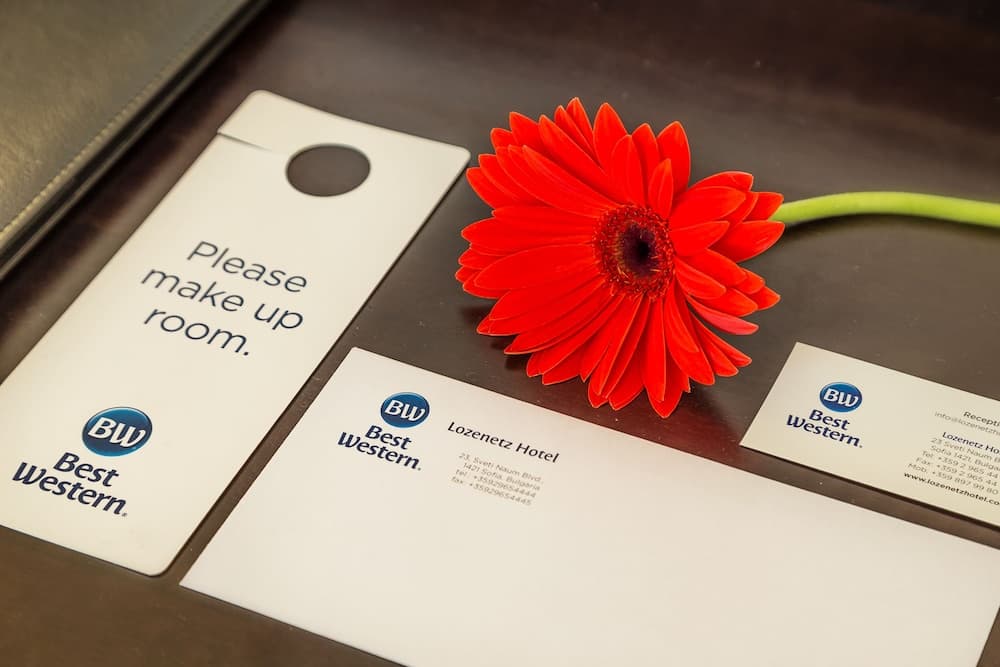 Best Western Plus Lozenetz Hotel