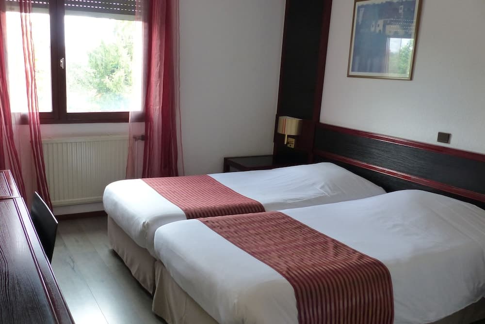 The Originals City, Hôtel Castel Burgond