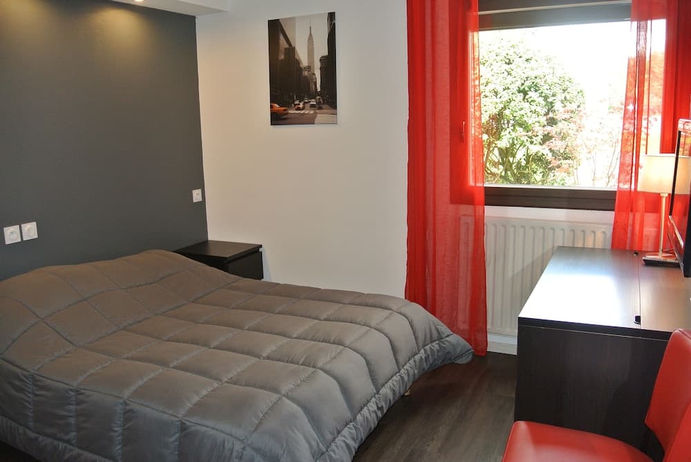 The Originals City, Hôtel Castel Burgond