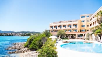 Gabbiano Azzurro Hotel & Suites