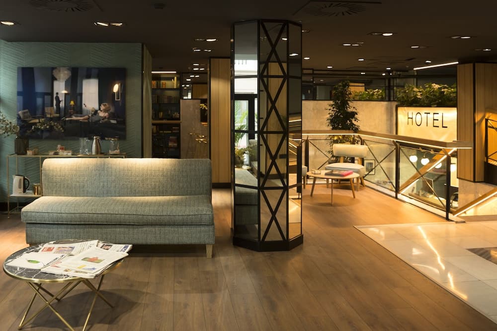 Petit Palace Alcalá