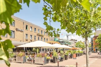 Hotel Restaurant Grandcafé 't Voorhuys