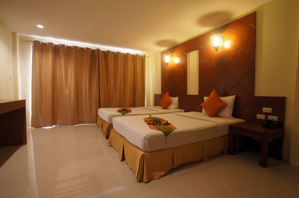 Khaolak Sunset Resort - Adults Only (SHA Extra Plus)