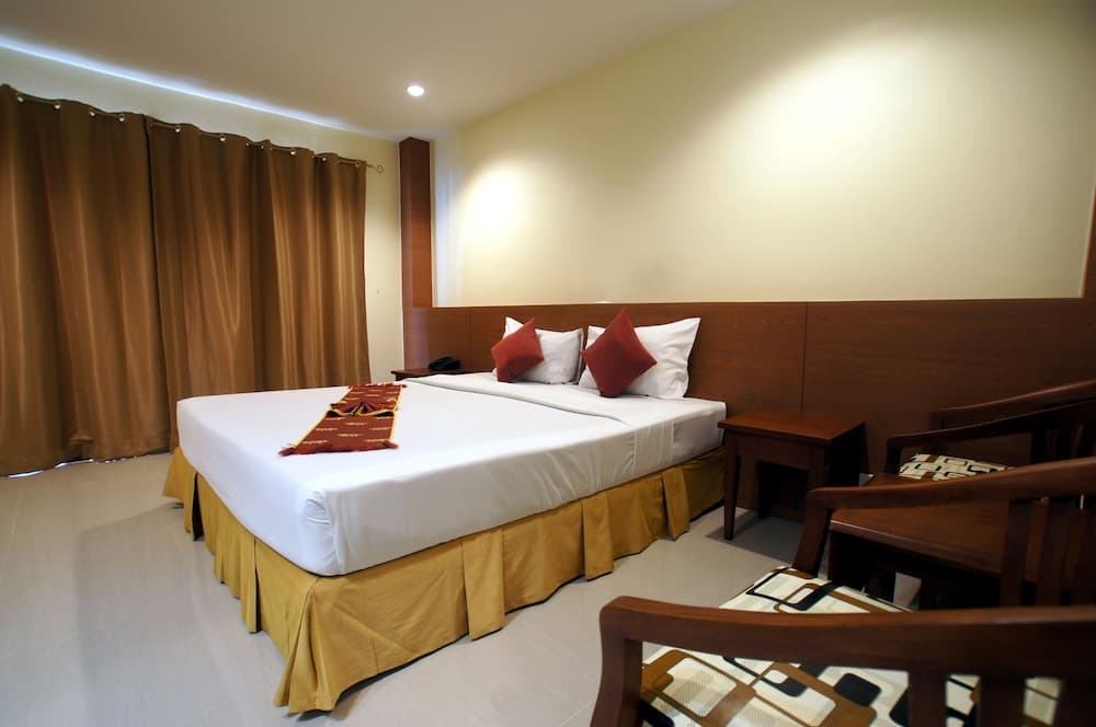 Khaolak Sunset Resort - Adults Only (SHA Extra Plus)