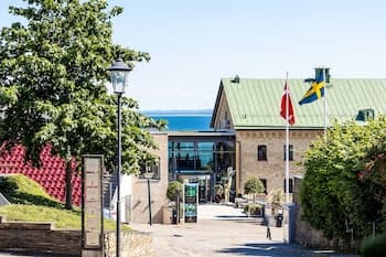 Hotel Skansen Båstad