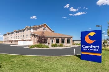 Comfort Inn & Suites Near University of Wyoming