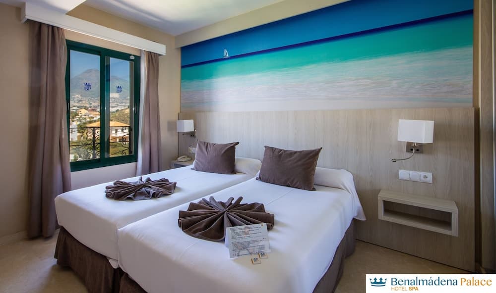 Benalmádena Palace - Hotel SPA & Apartments